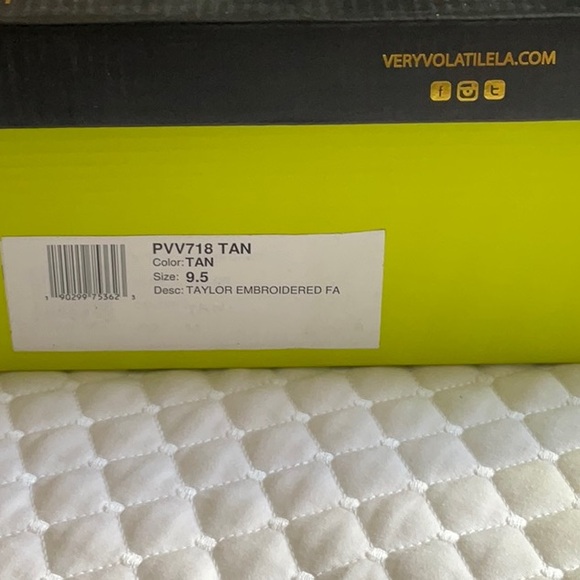 Very Volatile Taylor Western Boots - Picture 6 of 7